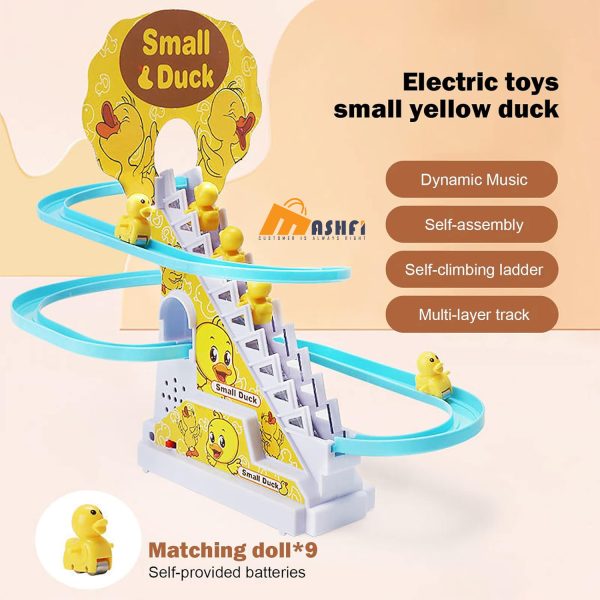 Original China Duck Slider Toy