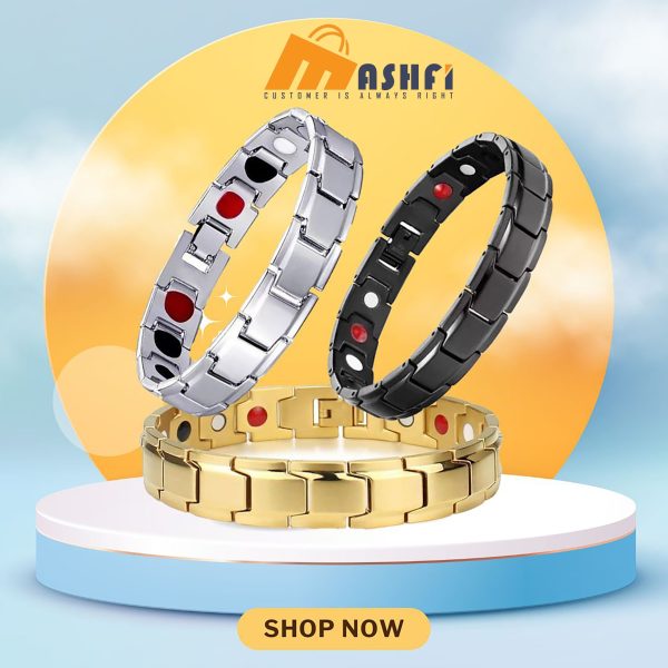 Stylish Bio Energy Bracelet
